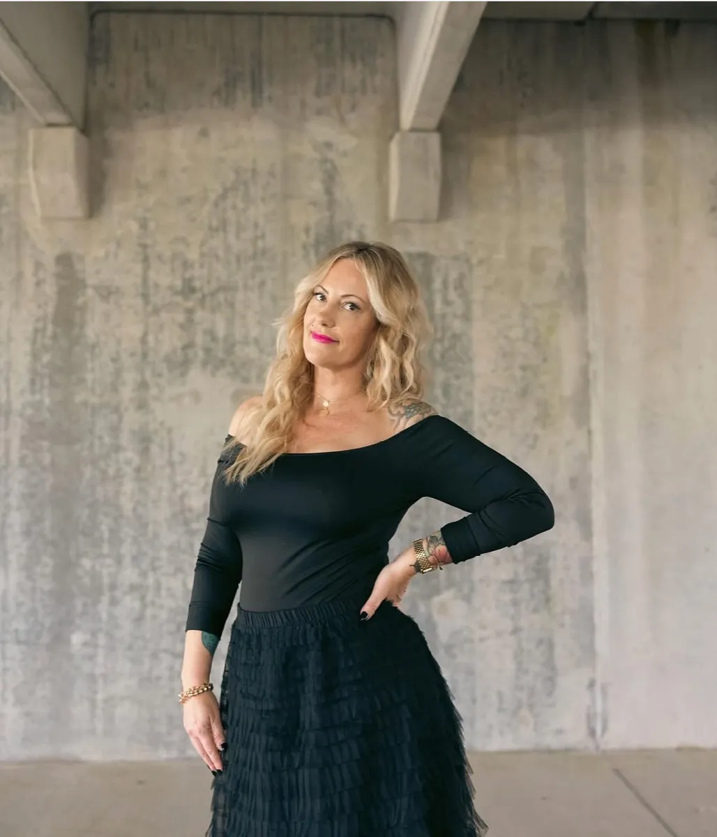 Genevieve Clark, stylist at Montana & Company