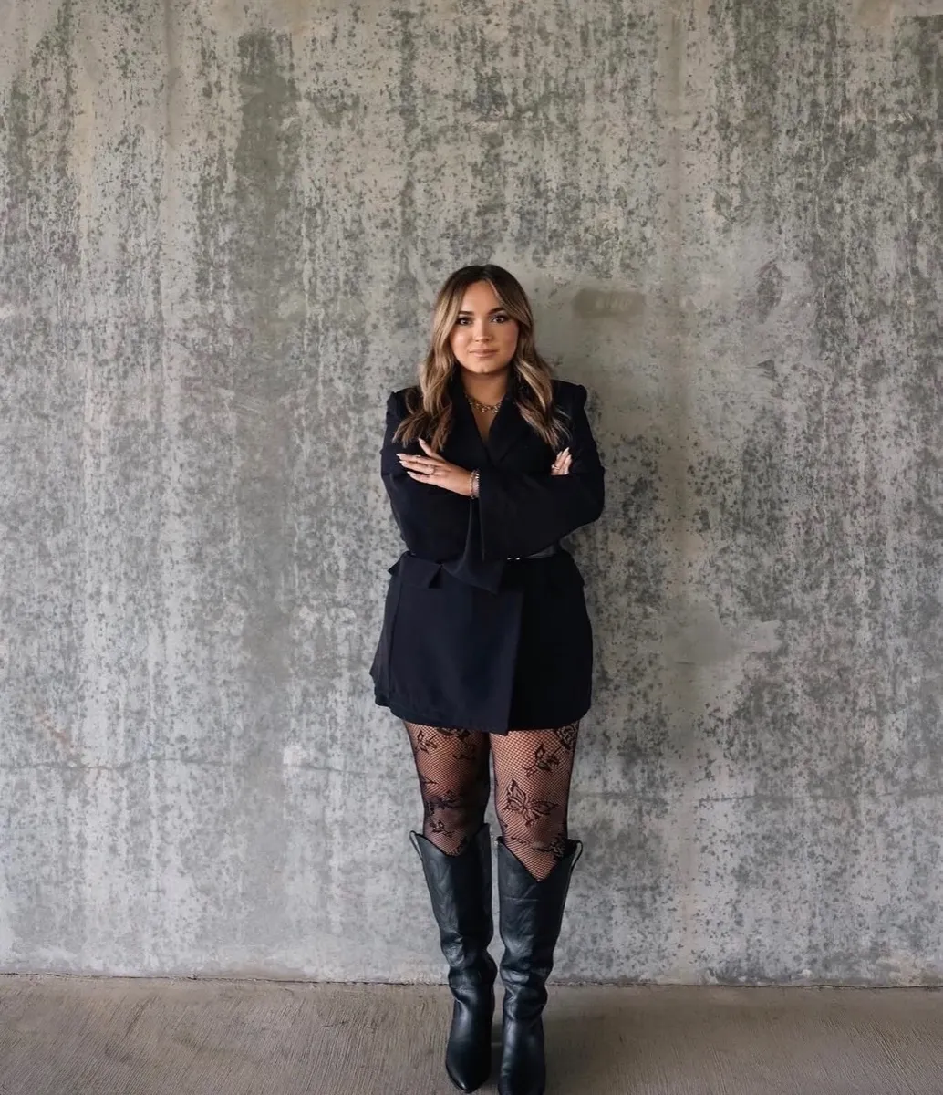 Kassie Dixon, stylist at Montana & Company